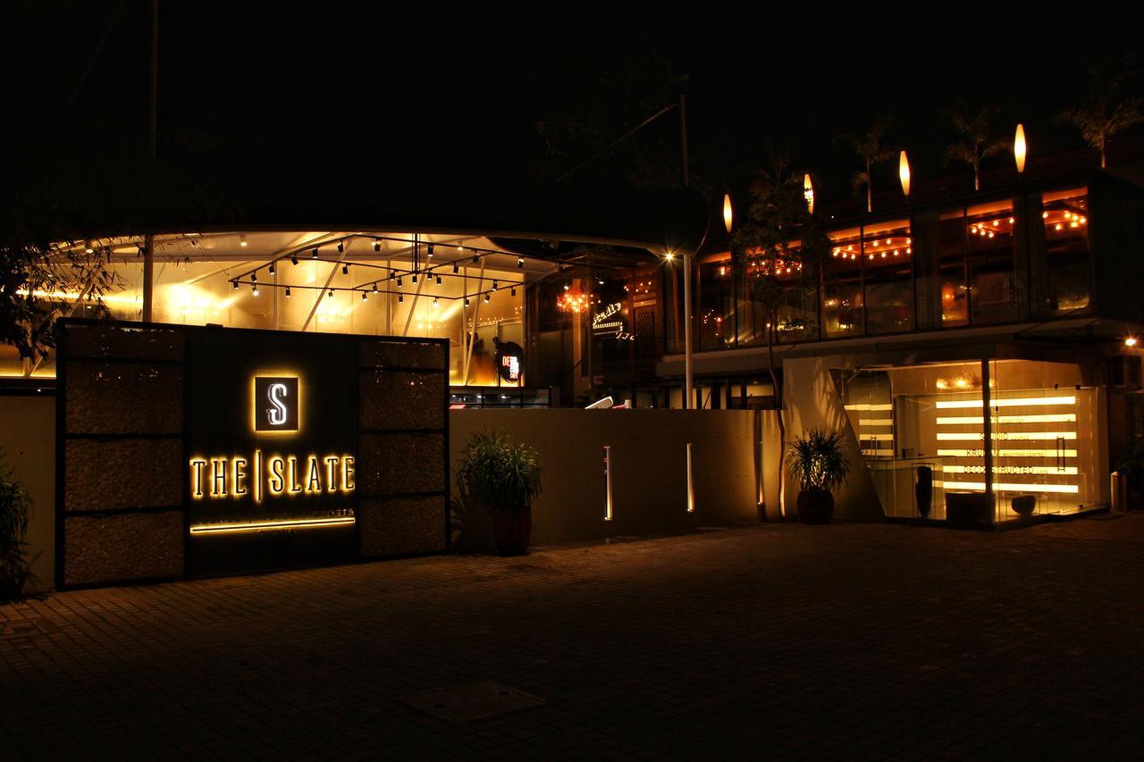 The Slate Hotel 钦奈 外观 照片