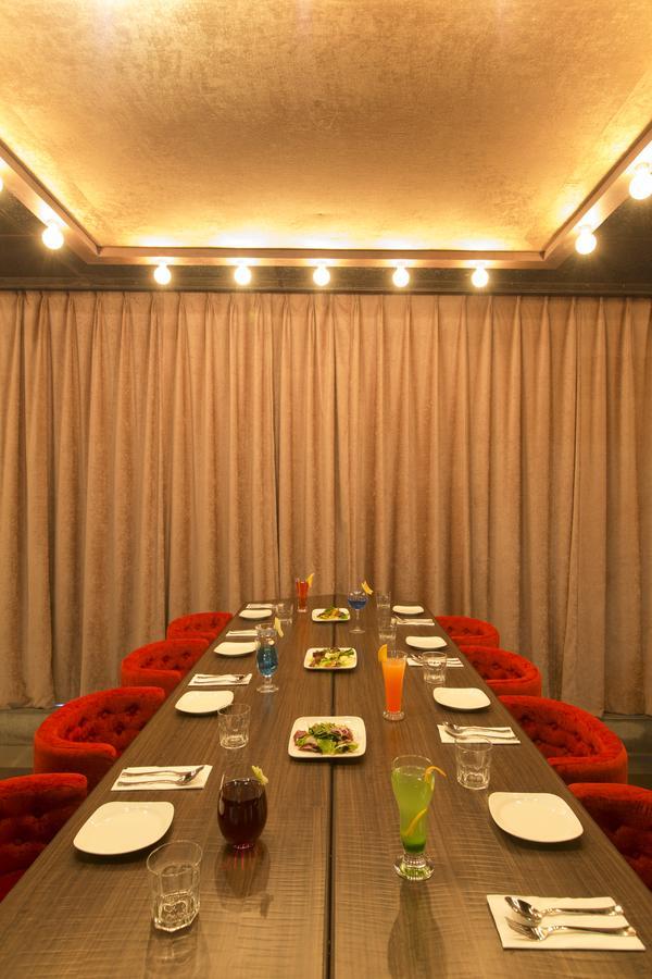 The Slate Hotel 钦奈 外观 照片