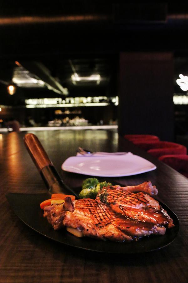 The Slate Hotel 钦奈 外观 照片