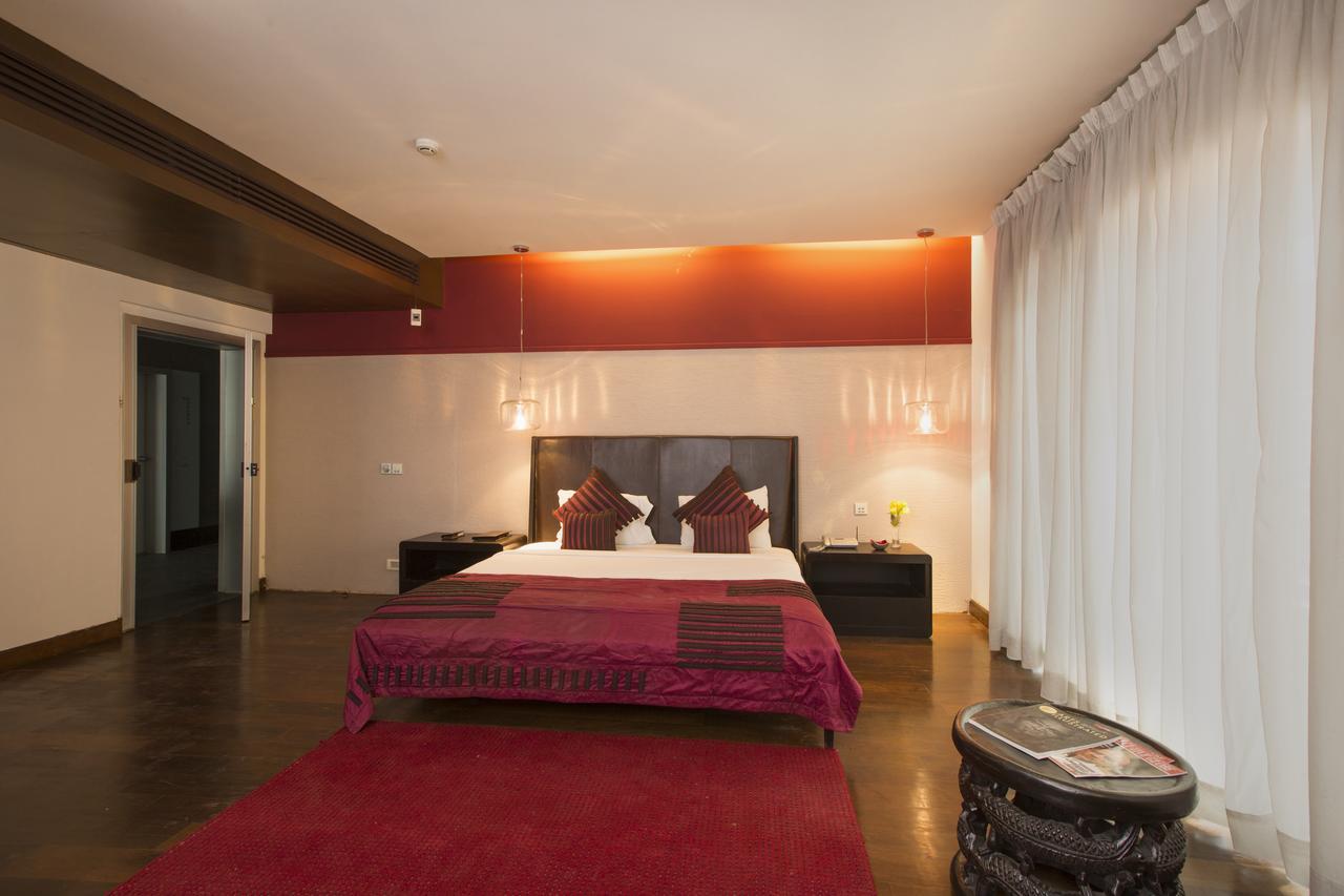 The Slate Hotel 钦奈 外观 照片