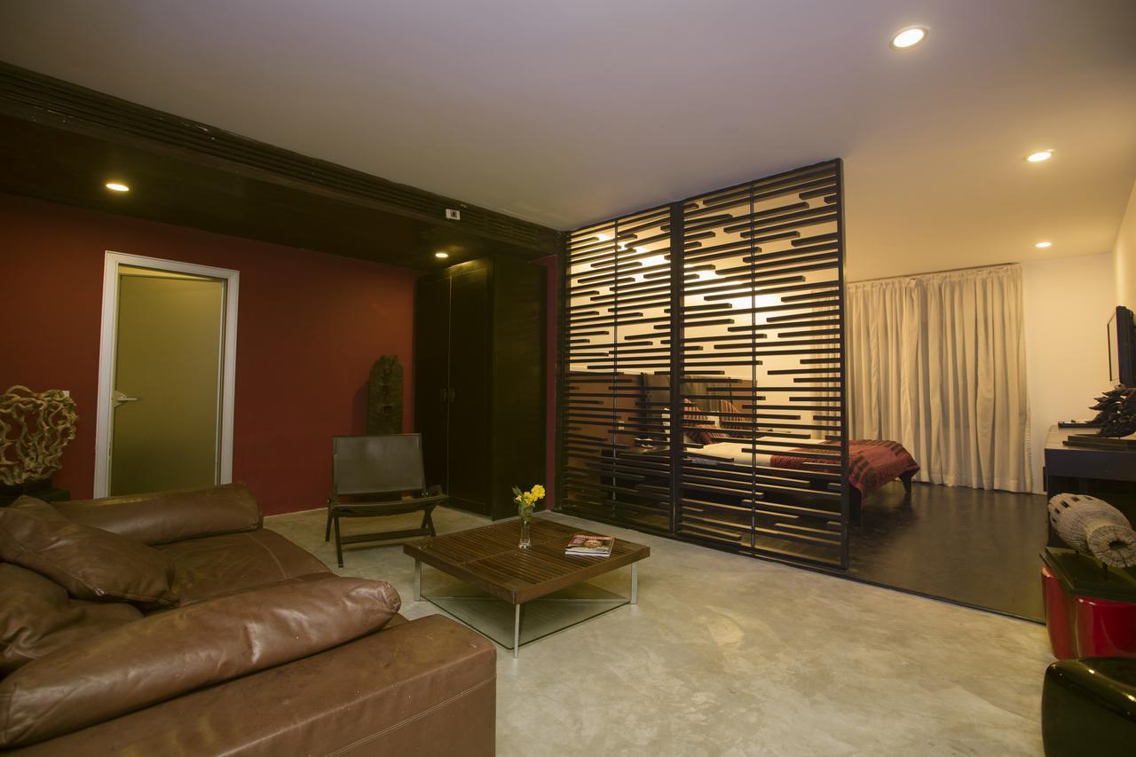 The Slate Hotel 钦奈 外观 照片