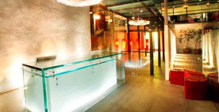 The Slate Hotel 钦奈 外观 照片